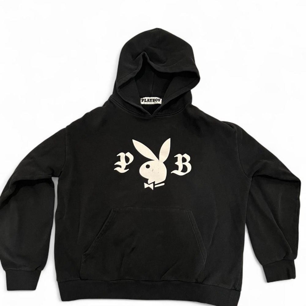 PLAYBOY Black Label Hoodie